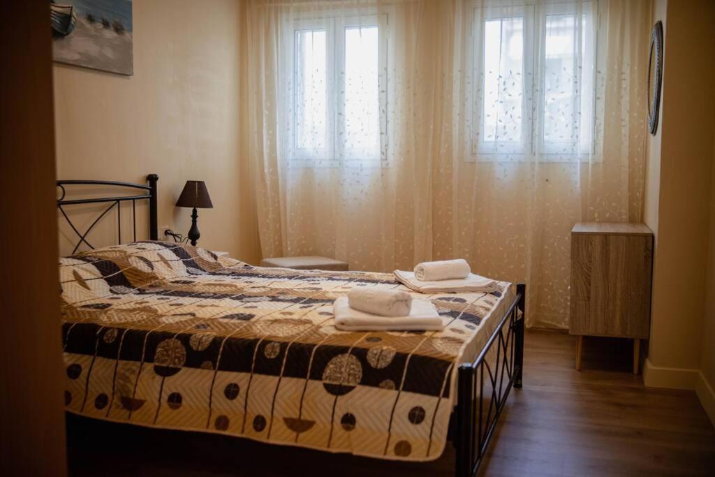 Corfu Town Cozy Apartment מראה חיצוני תמונה